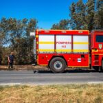 Incendie dans les Pyrénées-Orientales : un pompier et un habitant gravement blessés dans un feu de 1.650 hectares