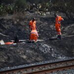 Incendie dans l'Yonne : TGV retardés, pompiers mobilisés près de Sens