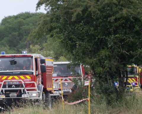 Incendie en forêt de Fontainebleau : des avions bombardiers mobilisés pour la première fois en Ile-de-France