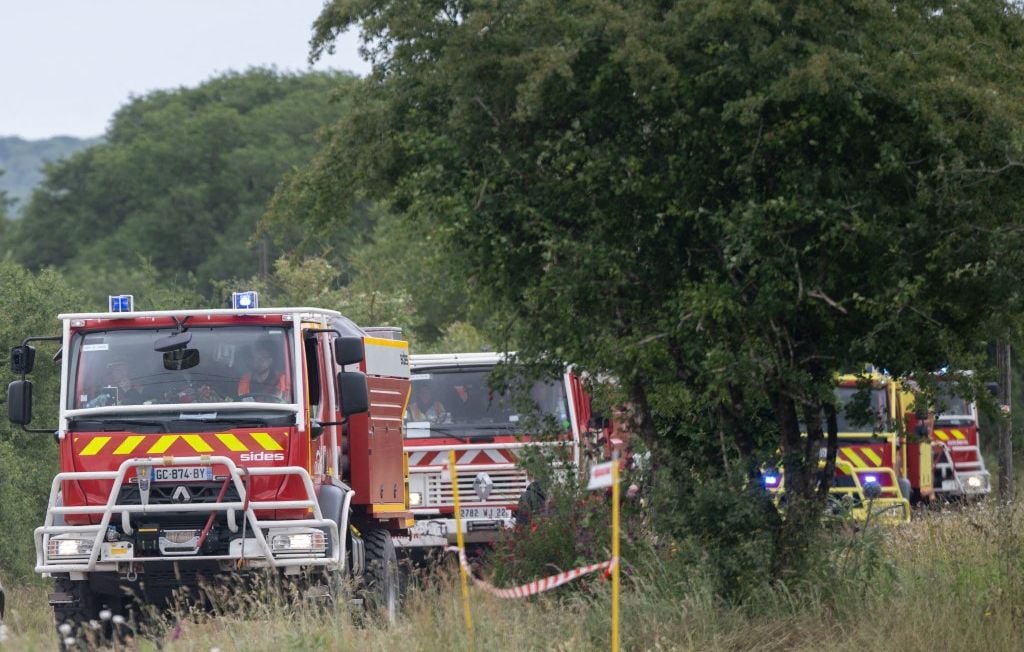 Incendie en forêt de Fontainebleau : des avions bombardiers mobilisés pour la première fois en Ile-de-France