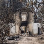 Incendie en Gironde : la destruction de maisons ravive des traumatismes et des souvenirs personnels