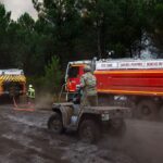 Incendies en France : point sur la situation en Gironde, Corse et Landes