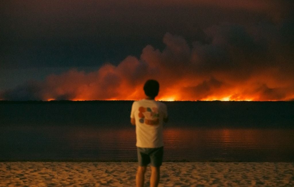 Incendies en France : situation préoccupante en Gironde et Landes, le Var en alerte
