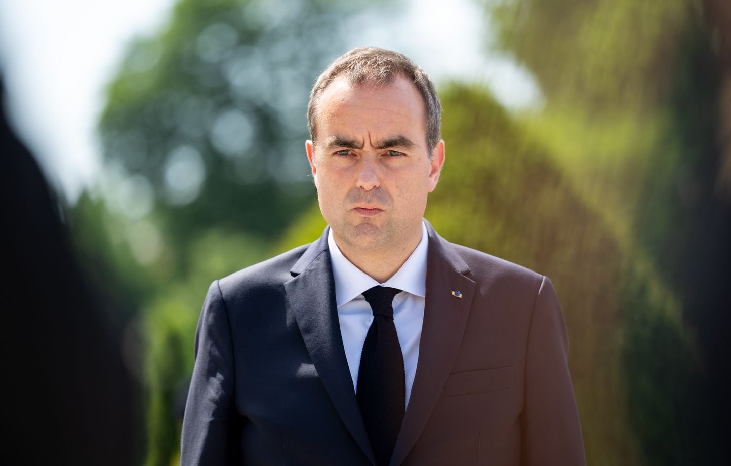 Incendies en Gironde et dans les Landes : lecornu annonce l'envoi de 500 militaires supplémentaires