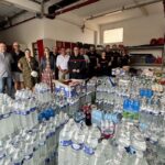 Incendies en Gironde et dans les Landes : une collecte de dons massive organisée à Sainte-Livrade-sur-Lot