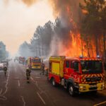Incendies en Gironde, Landes et Var : la situation demeure critique, plus de 13 000 départs de feu depuis janvier