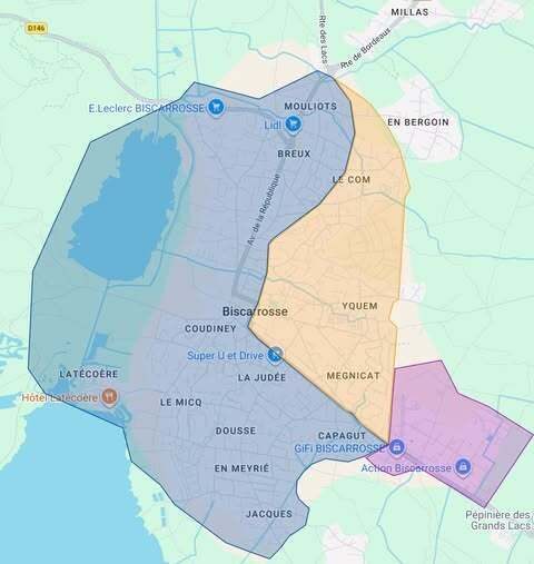 Incendies en Gironde : plus de 13 000 entreprises évacuées face à la situation critique