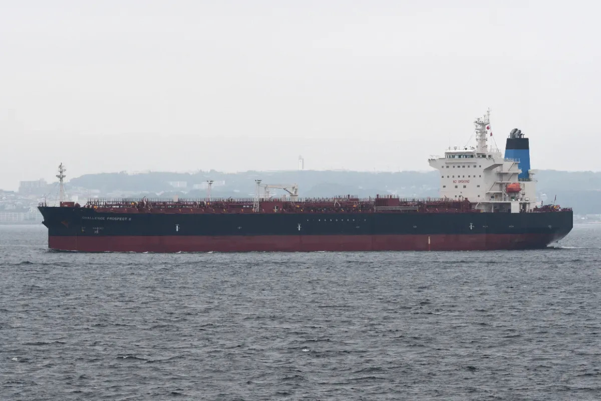 Intercepté par la marine française, le pétrolier de la flotte fantôme russe entraîne désormais un coût d'un million d'euros pour son propriétaire.