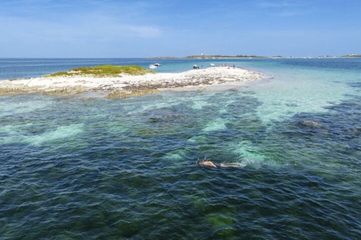 Interdiction des jet-skis dans l'archipel des Glénan pour préserver la biodiversité