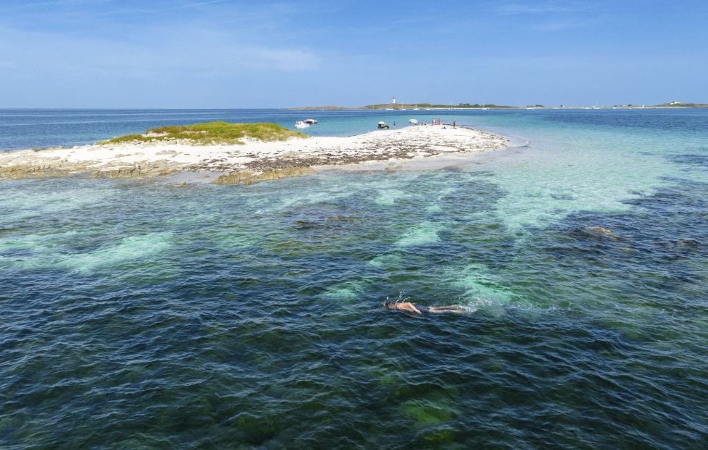 Interdiction des jet-skis dans l'archipel des Glénan pour préserver la biodiversité