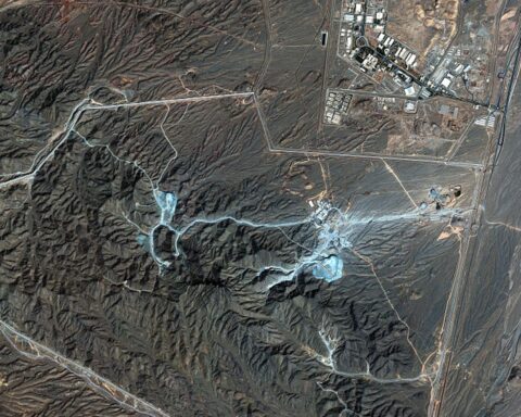 Iran : Pickaxe Mountain, un site nucléaire souterrain sous surveillance internationale