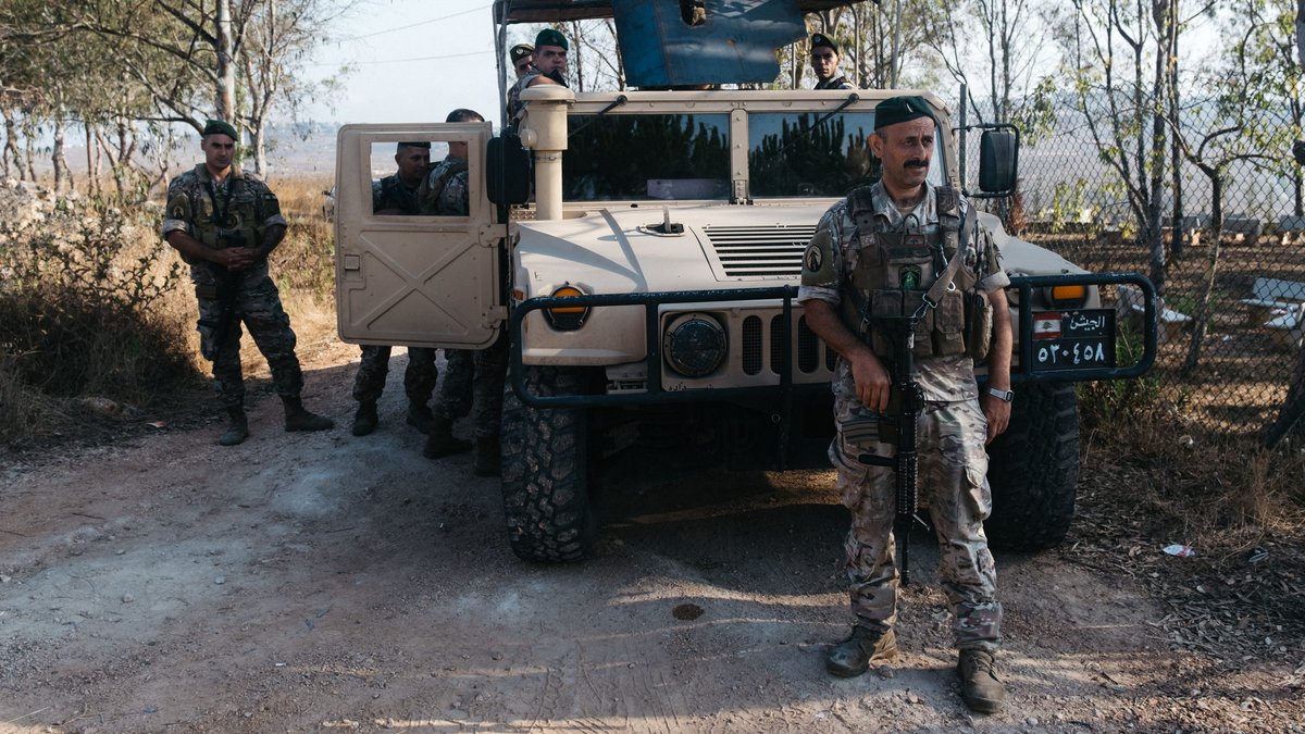 Israël accuse le Hezbollah d'avoir violé le cessez-le-feu avec un drone explosif au Liban