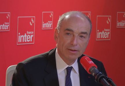Jean-François Copé attend un discours de droite affirmé de la part d'Édouard Philippe