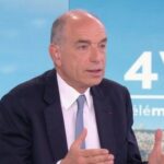 Jean-François Copé dénonce l'imposture de Marine Le Pen après sa candidature à la présidentielle de 2027