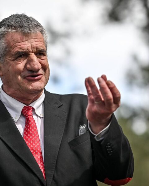 Jean Lassalle sollicite des dons pour sa candidature à la présidentielle de 2027 « contre le système »