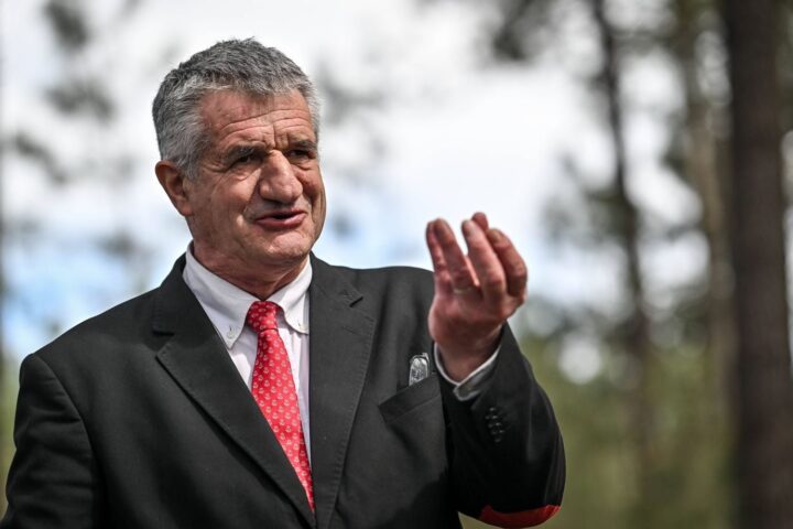 Jean Lassalle sollicite des dons pour sa candidature à la présidentielle de 2027 « contre le système »
