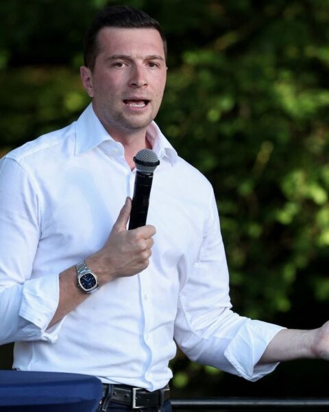 Jordan Bardella propose un gouvernement d'union nationale pour la présidentielle de 2027