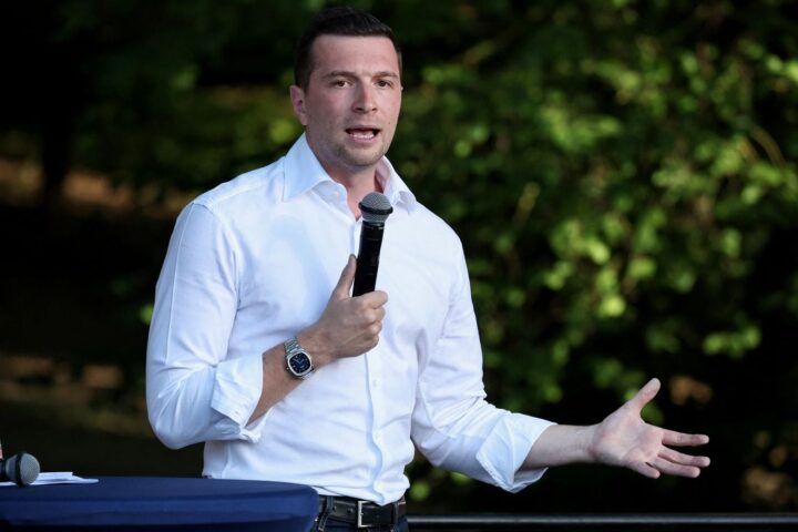 Jordan Bardella propose un gouvernement d'union nationale pour la présidentielle de 2027