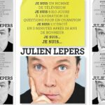 Julien Lepers évoque son départ de «Questions pour un champion» dans son autobiographie