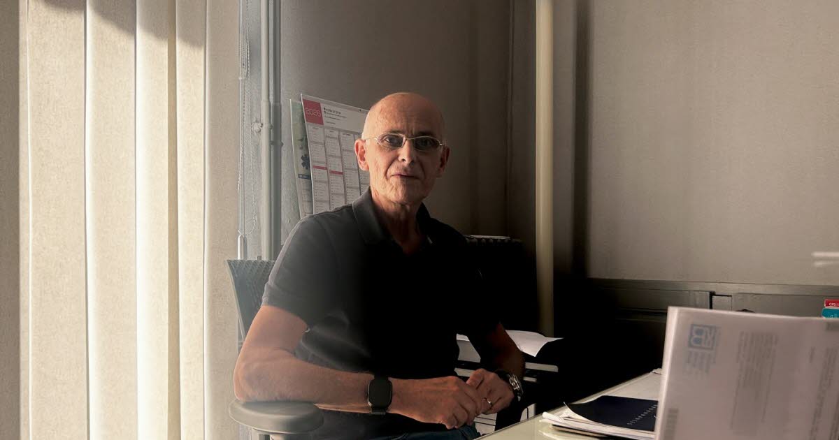 Jura : le Dr Thierry Devred, généraliste de jour et urgentiste de nuit, continue d'exercer à 66 ans