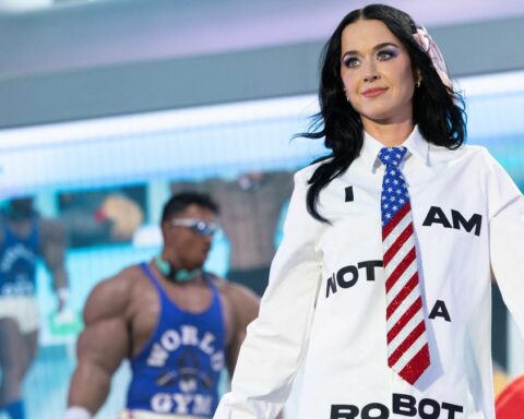 Katy Perry se dit profondément révoltée par l'utilisation de "Firework" dans une vidéo des frappes en Iran par la Maison-Blanche