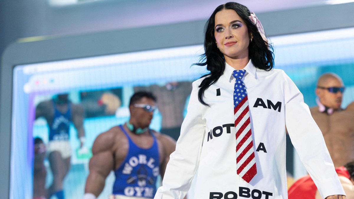 Katy Perry se dit profondément révoltée par l'utilisation de "Firework" dans une vidéo des frappes en Iran par la Maison-Blanche