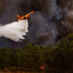 La canicule s'intensifie alors que le Sud-Ouest lutte contre des incendies majeurs