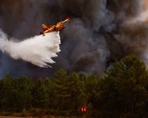 La canicule s'intensifie alors que le Sud-Ouest lutte contre des incendies majeurs
