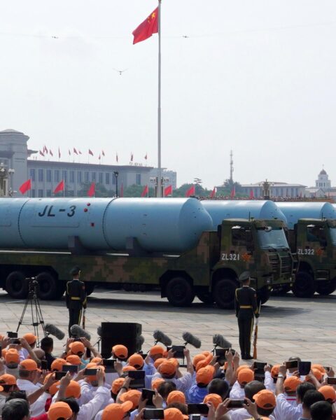 La Chine effectue un test de missile, suscitant inquiétude et tensions dans le Pacifique