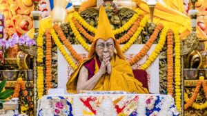 La Chine tente déjà de contrôler l'identité du prochain dalaï-lama