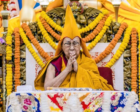 La Chine tente déjà de contrôler l'identité du prochain dalaï-lama