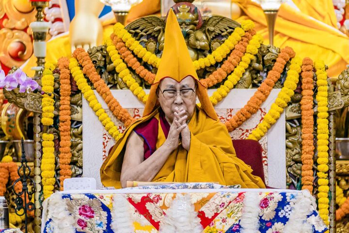 La Chine tente déjà de contrôler l'identité du prochain dalaï-lama