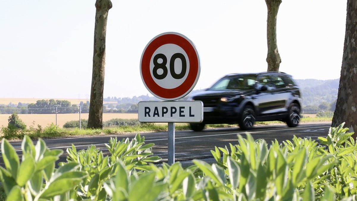 La Commission européenne envisage un système automatique pour limiter la vitesse des nouvelles voitures
