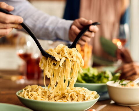 La consommation optimale de pâtes : quel est le maximum recommandé par semaine ?