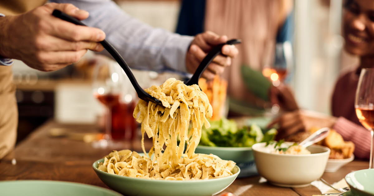 La consommation optimale de pâtes : quel est le maximum recommandé par semaine ?