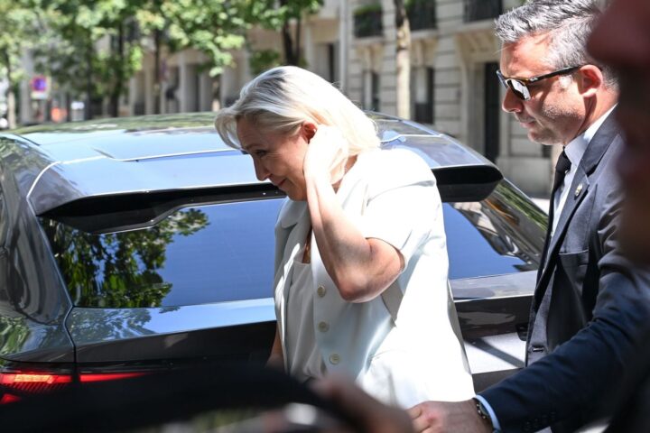 La Cour de cassation devrait statuer sur le pourvoi de Marine Le Pen d’ici début avril 2027