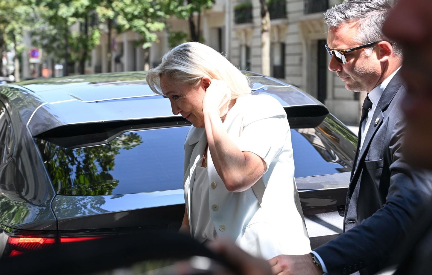 La Cour de cassation devrait statuer sur le pourvoi de Marine Le Pen d’ici début avril 2027