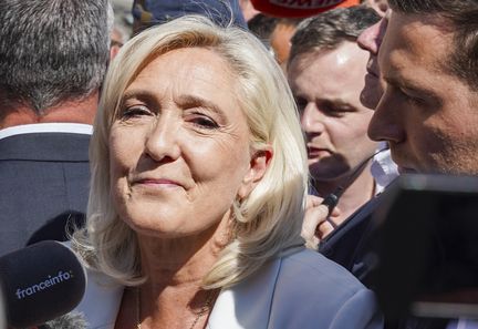 La Cour de cassation rendra sa décision sur le pourvoi de Marine Le Pen d'ici avril 2027
