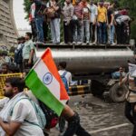La démission du ministre de l'Éducation indienne suite au mouvement CJP