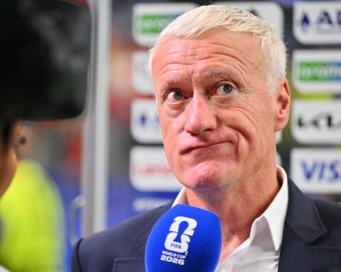 La FIFA défend l'arbitrage après les critiques de Deschamps sur le match France-Espagne