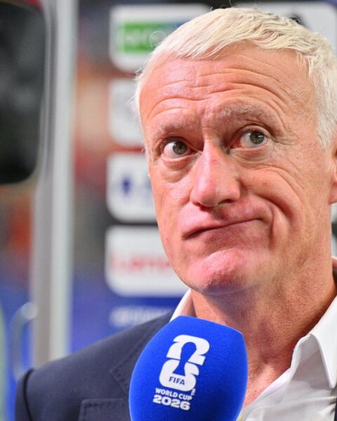 La FIFA défend l'arbitrage après les critiques de Deschamps sur le match France-Espagne