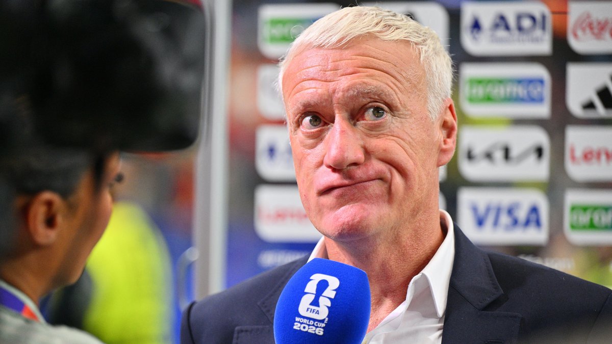La FIFA défend l'arbitrage après les critiques de Deschamps sur le match France-Espagne