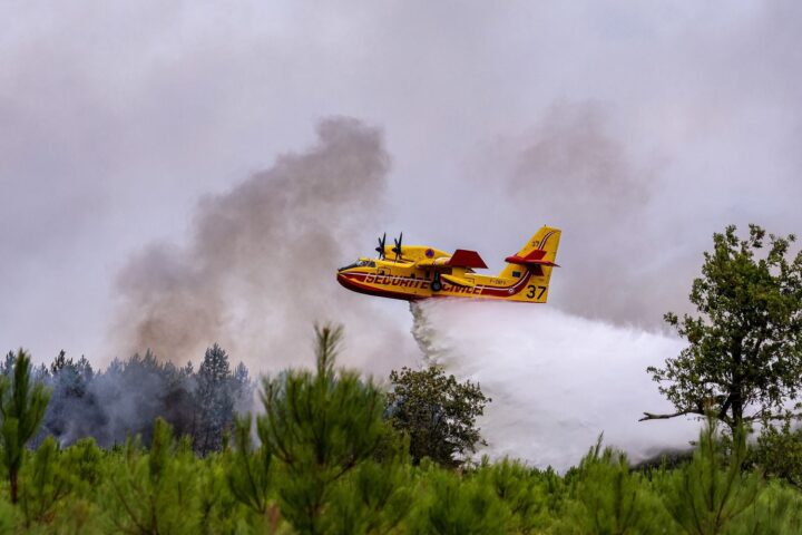 La France attendra 2028 pour recevoir ses deux nouveaux Canadair, selon De Havilland