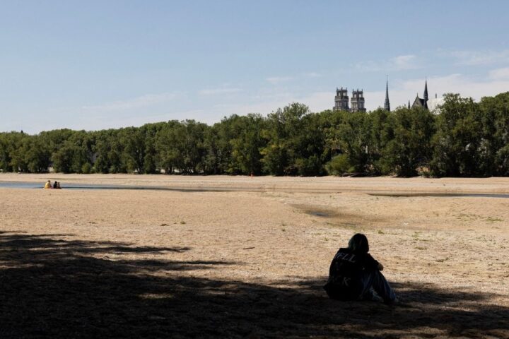 La France connaît sa troisième vague de chaleur la plus longue jamais enregistrée avec 16 jours consécutifs