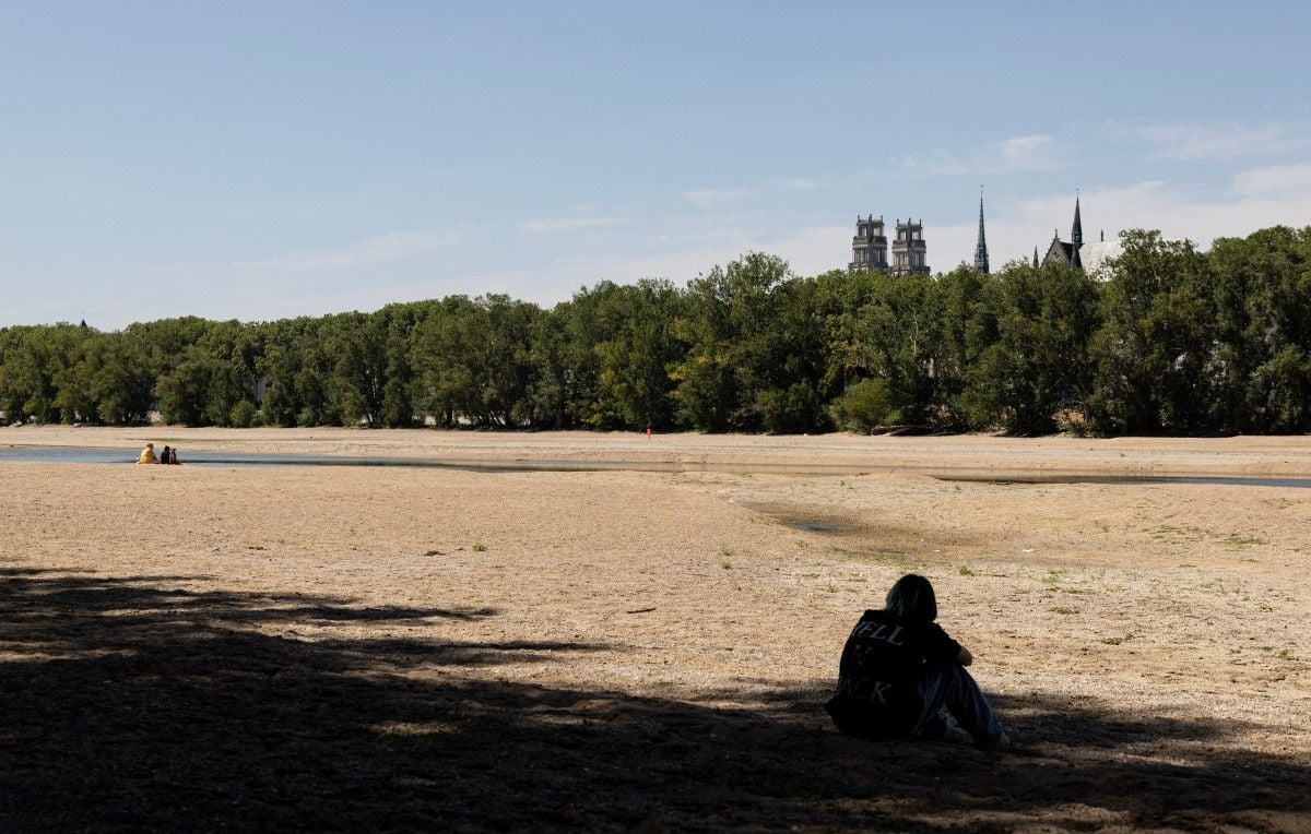 La France connaît sa troisième vague de chaleur la plus longue jamais enregistrée avec 16 jours consécutifs