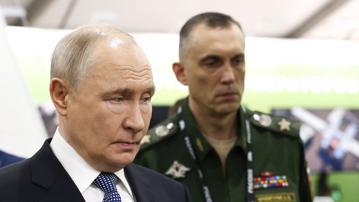 La France veille au déclin du modèle économique russe, selon des documents diplomatiques