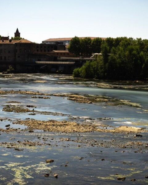 La Garonne en état critique : de nouvelles restrictions d'eau à prévoir en août
