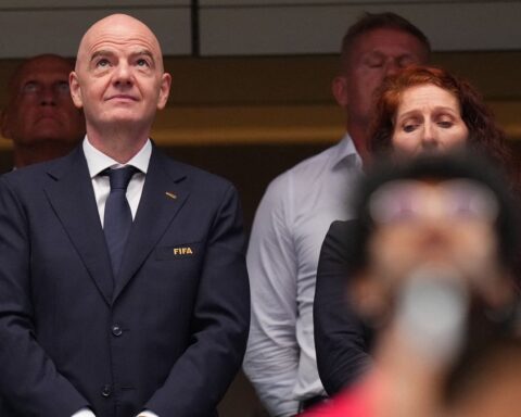 La Norvège saisit le comité d'éthique de la FIFA après l'intervention de Donald Trump sur la suspension de Balogun