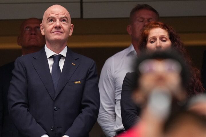 La Norvège saisit le comité d'éthique de la FIFA après l'intervention de Donald Trump sur la suspension de Balogun