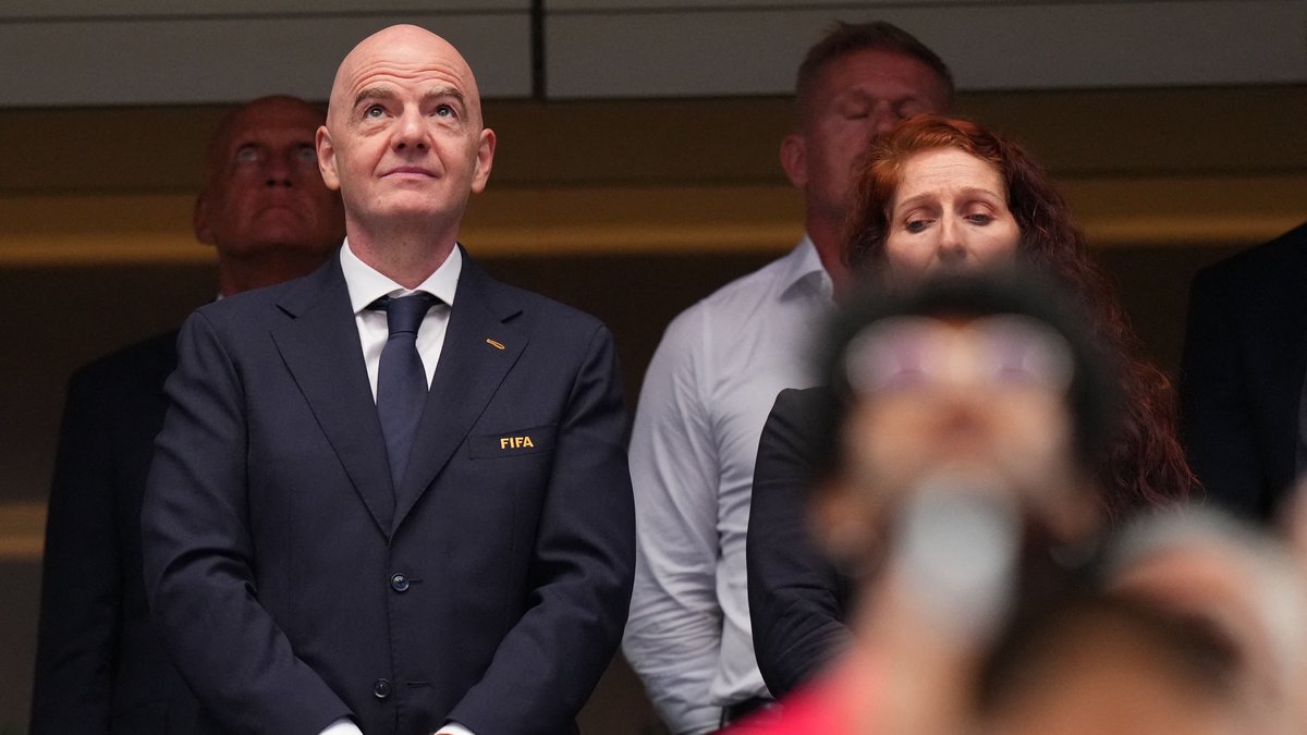 La Norvège saisit le comité d'éthique de la FIFA après l'intervention de Donald Trump sur la suspension de Balogun